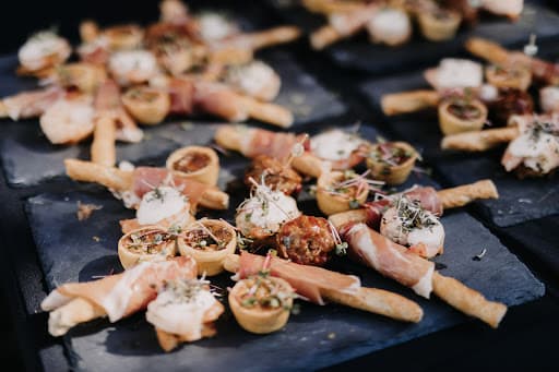 Henris Cuisine Catering & Pâtisserie — Kundenfoto