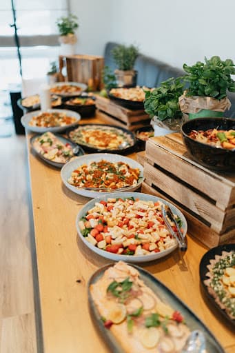 Henning’s Catering Köln — Kundenfoto