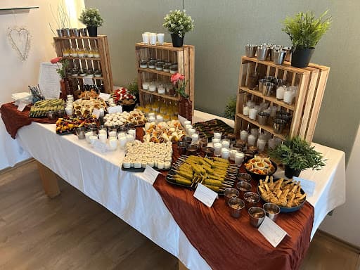 Hörner Delikatess GmbH Catering & Partyservice — Kundenfoto