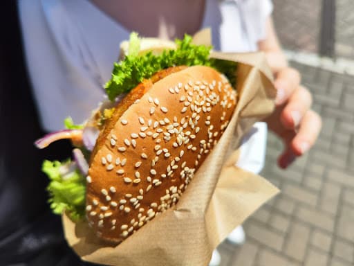 HenkMATS Konzeptgastronomie Food Truck und Event Catering — Kundenfoto