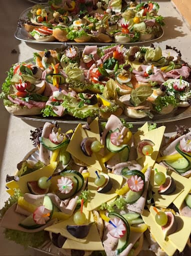 Marschner´s Partyservice — Kundenfoto