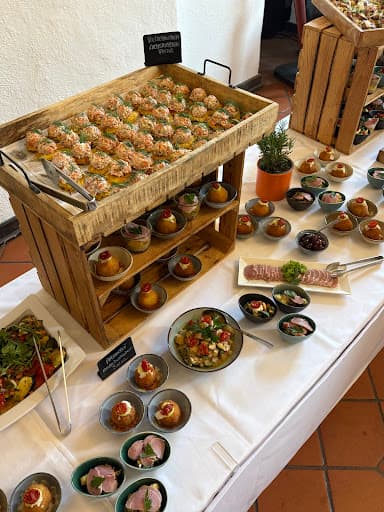 Hendricks Catering für Köln und Bonn — Kundenfoto