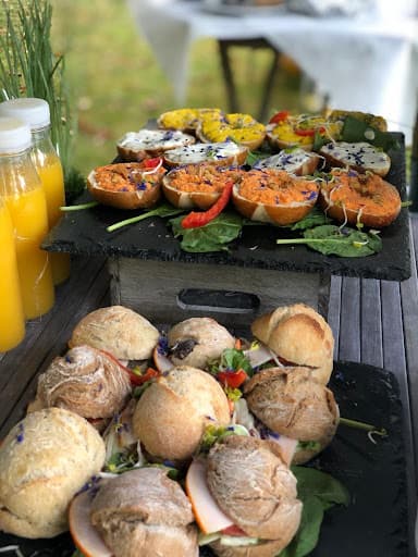 Bleibtreu Catering GmbH — Kundenfoto