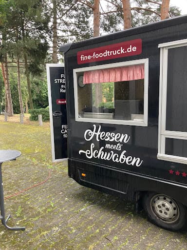 FINE Foodtruck Frankfurt und Hessen — Kundenfoto