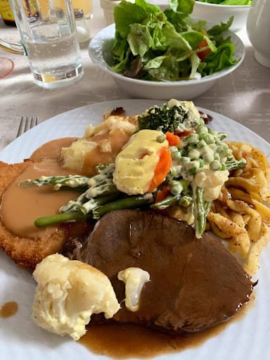 Peters Partyservice — Kundenfoto