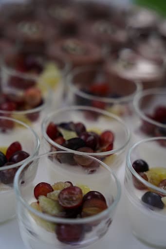 Partyservice Gourmet Sandra Hahn — Kundenfoto