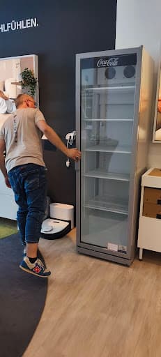 Messe.Catering dein Messecatering in Deutschland unterwegs — Kundenfoto