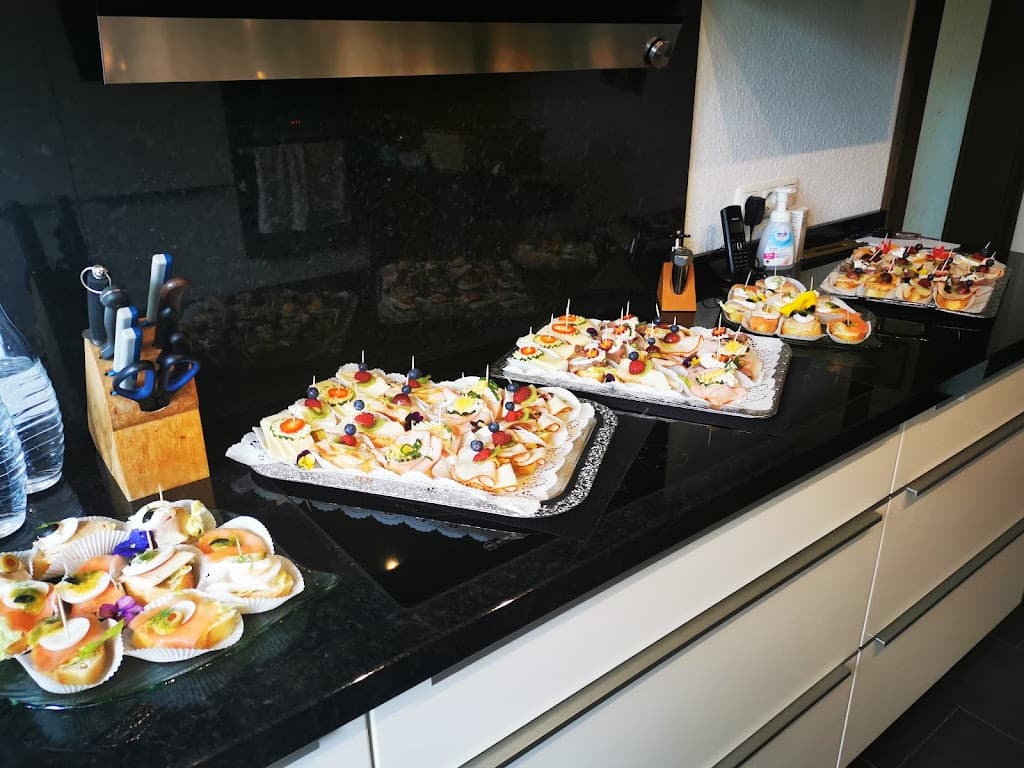 Mathilde Ganser Partyservice