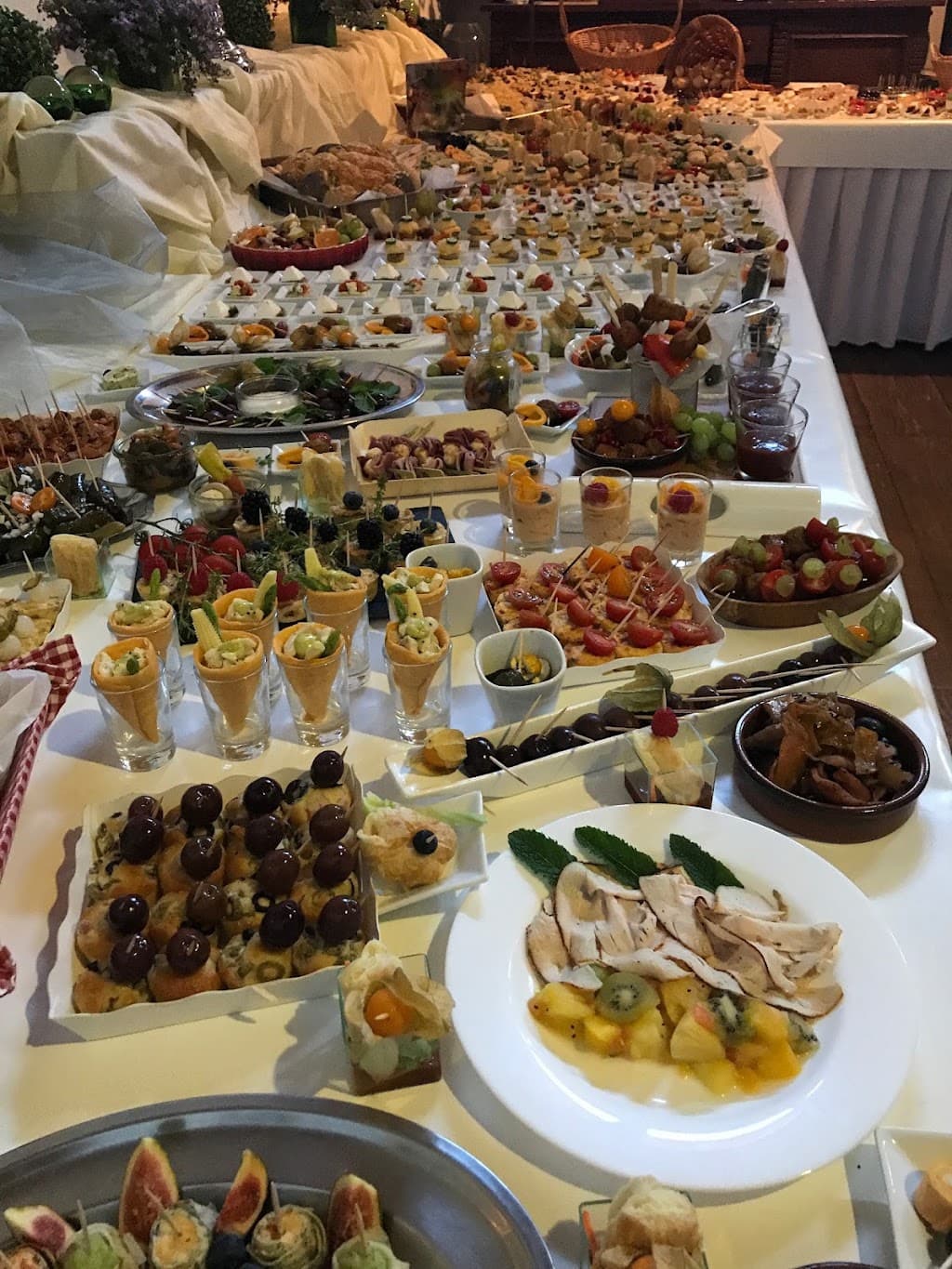 Catering und Eventservice - Sei mein Gast - Nadine Dorau