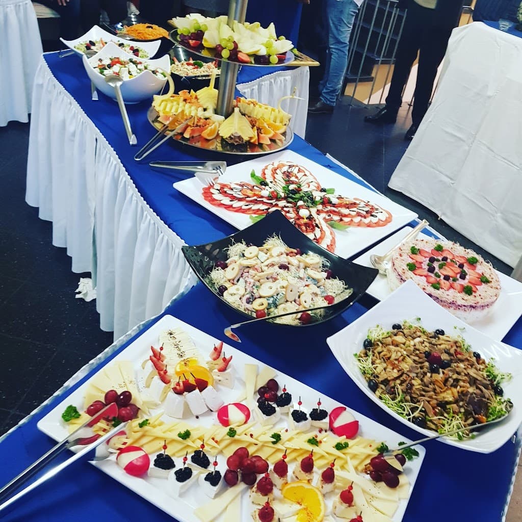 Catering Service Grillborzer Aachen