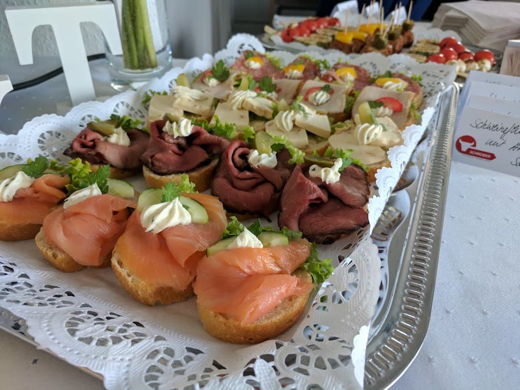 Party-Service Schreiber