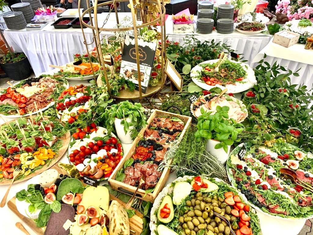 Zauberküche & Family GmbH Catering Magdeburg