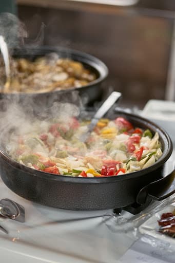 Partyservice Rams — Kundenfoto