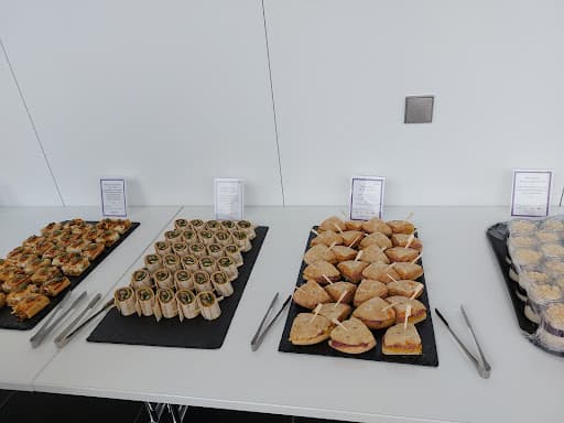 kantiin | Mensa, Catering, Eventlocation Wiesbaden — Kundenfoto