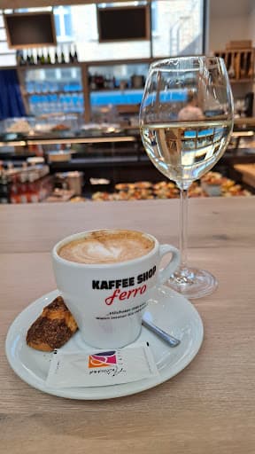 Feinkost Thassos - Stadtmarkt Augsburg - Partyservice — Kundenfoto