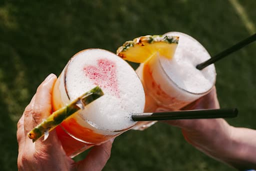 Dom´s - Catering & mobile Cocktailbar NRW — Kundenfoto