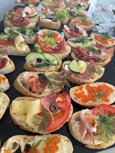 Elita-Team Partyservice und Catering in Nürnberg, Zirndorf und Umgebung — Kundenfoto