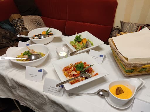 Food & Beverage Gourmet Catering Sabine Martin — Kundenfoto