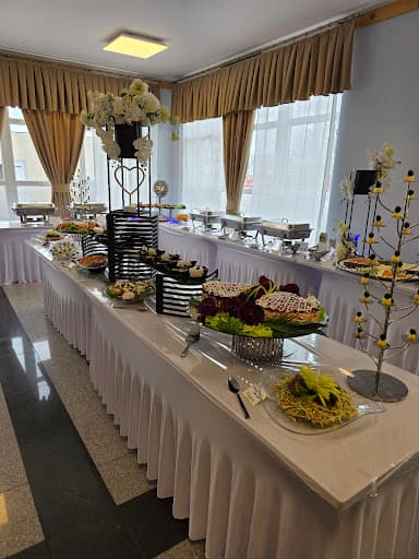 Elita-Team Partyservice und Catering in Nürnberg, Zirndorf und Umgebung — Kundenfoto