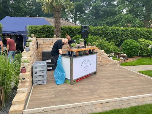Dom´s - Catering & mobile Cocktailbar NRW — Kundenfoto