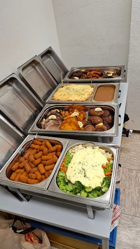 Spanferkelbraterei und Partyservice Rotthausen — Kundenfoto