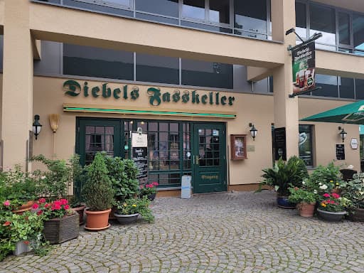 Diebels Fasskeller — Kundenfoto