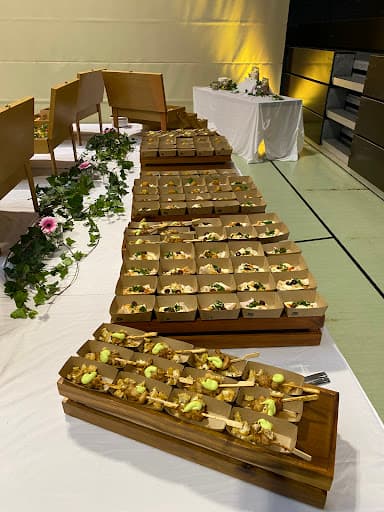 Catering Kitchentalk — Kundenfoto