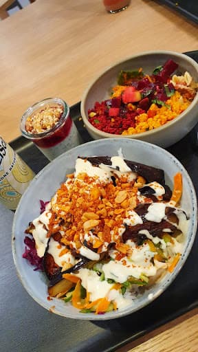 kantiin | Mensa, Catering, Eventlocation Wiesbaden — Kundenfoto