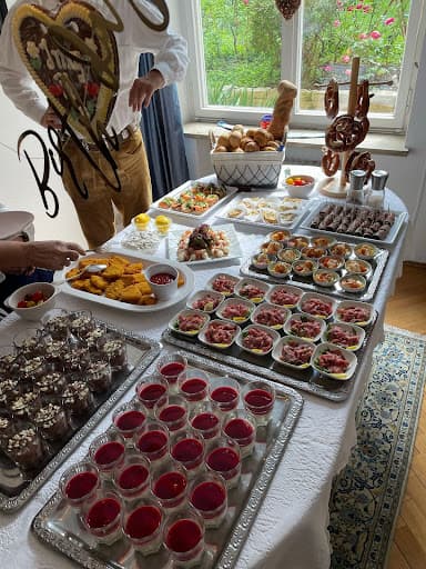 Martinella Catering — Kundenfoto