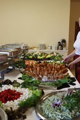 Elita-Team Partyservice und Catering in Nürnberg, Zirndorf und Umgebung — Kundenfoto