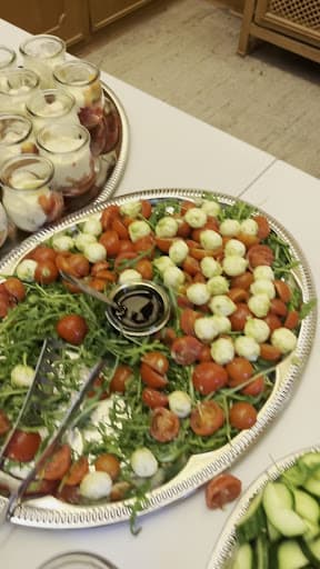 Drees - Partyservice, Kitchen & Catering — Kundenfoto