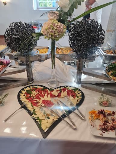 Elita-Team Partyservice und Catering in Nürnberg, Zirndorf und Umgebung — Kundenfoto