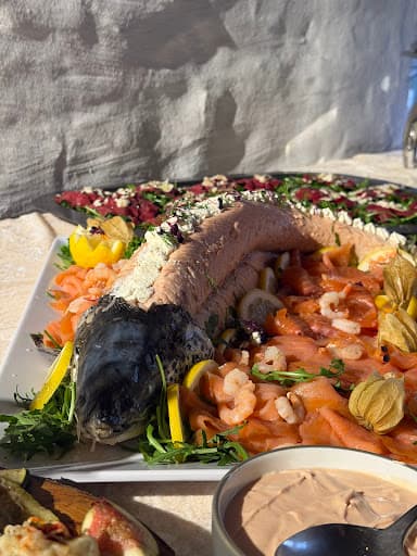 Partyservice Rams — Kundenfoto