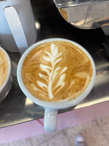 CLARA & CARLO Specialty Coffee & Catering Mannheim — Kundenfoto
