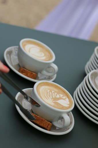 CLARA & CARLO Specialty Coffee & Catering Mannheim — Kundenfoto