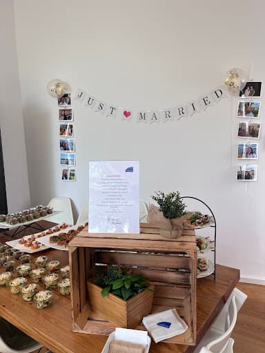 Food & Beverage Gourmet Catering Sabine Martin — Kundenfoto