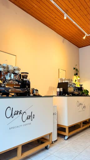 CLARA & CARLO Specialty Coffee & Catering Mannheim — Kundenfoto