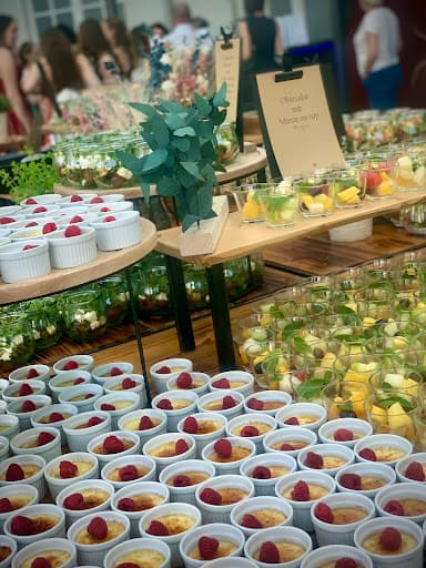 Messerich Catering in Mainz, Wiesbaden, Frankfurt — Kundenfoto