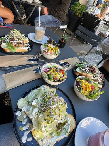 Satt & glücklich Catering — Kundenfoto