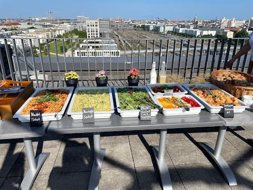 Martinella Catering — Kundenfoto