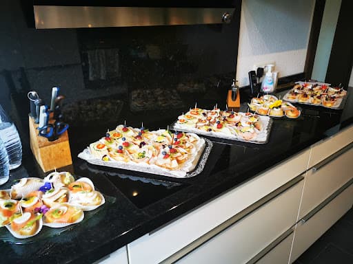Mathilde Ganser Partyservice — Kundenfoto