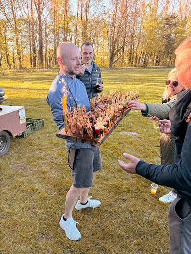 Prime Grillcatering Inh. Martin Koop — Kundenfoto